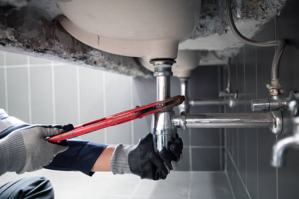 Trusted Drain Cleaning service in Shirland, IL - AAA Plumbing Heating